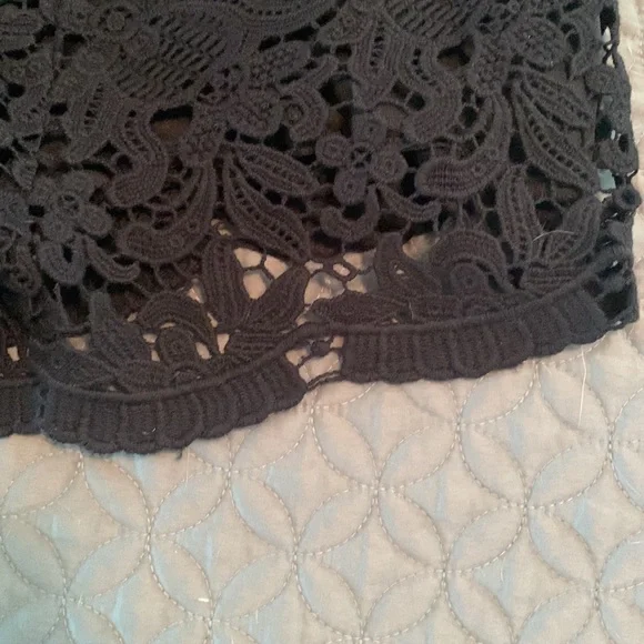 Lace shorts - Picture 5 of 5